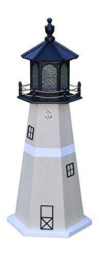Furniture Barn USA 4' Split Rock, Minnesota Replica Lighthouse