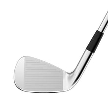 Wilson Dynapower Forged Men's Steel Golf Irons Left Hand Regular 5-PW GW Silver