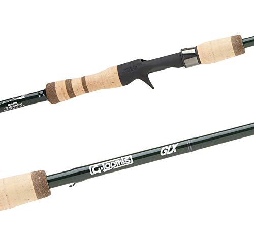 G. Loomis GLX Flip Punch Rods 7' 5" Multi