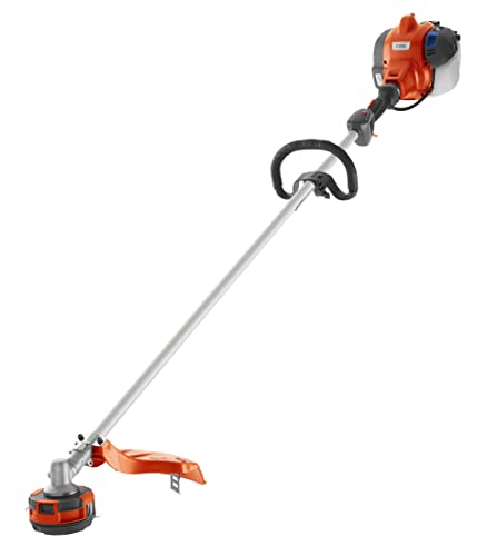 Husqvarna 130L Gas String Trimmer, Trimmer Head, 18-Inch
