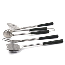 BBQ Barbecue Tool Set Clip Fork Shovel Manufacturer
