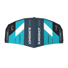 Slingshot Sports Javelin V1 Wingsurf Wing with Window 5.5M Multi-Color
