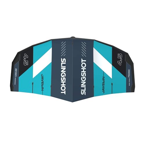 Slingshot Sports Javelin V1 Wingsurf Wing with Window 5.5M Multi-Color