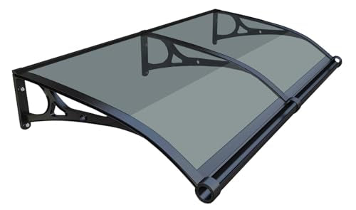 HIAPES Door Awnings Exterior, Awning for Door Entrance