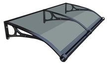 HIAPES Door Awnings Exterior, Awning for Door Entrance