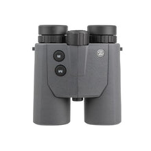 Sig Sauer 10x42mm Laser Rangefinding Binoculars Gray