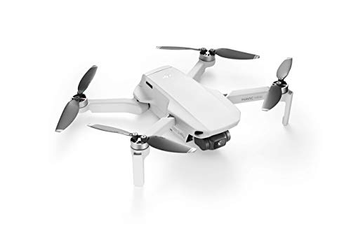 DJI Mavic Mini Drone FlyCam Quadcopter UAV 2.7K Camera Gray (Renewed)