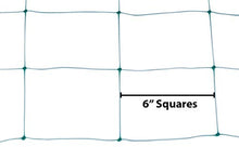 Grower's Edge Green Trellis Netting - Provides Versatile Plant Support, Durable, 6.5' x 3300'