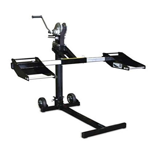 MoJack MJ-PRO 00145 Commercial ZTR & Rider Mower Lift Jack, 750lb Capacity