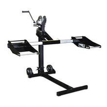 MoJack MJ-PRO 00145 Commercial ZTR & Rider Mower Lift Jack, 750lb Capacity