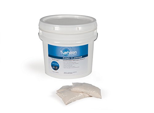 Atlantic Water Gardens TPWPC24 8 oz. WS Packs Pond Clarifier