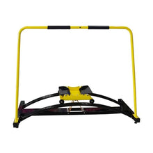 BailingDS Ski Machine Yellow