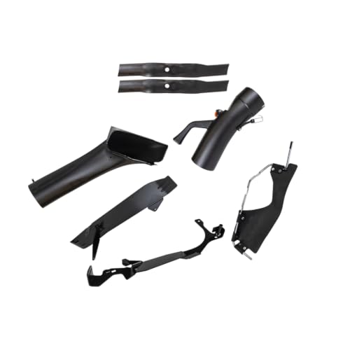 BUC11244 Discharge Chute Kit Fits for John Deere X330 X350 X354 X370Tractor
