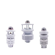 VWS006Y3 4-20mA Ultrasonic Wind Sensor Outdoor Meteorological Instrument Hygrometer Ultrasonic Weather Sensors(VWS006Y3Y)