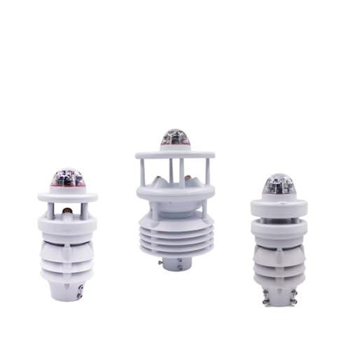 VWS006Y3 4-20mA Ultrasonic Wind Sensor Outdoor Meteorological Instrument Hygrometer Ultrasonic Weather Sensors(VWS006YZ)