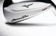Mizuno MP Iron Set RH/Steel/R300