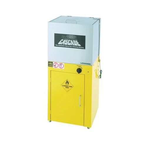 Uni-ram (UNRUG2000D) Double Spray Gun Washer