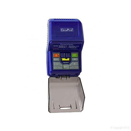 CircuPool RJ60+ Salt Water Chlorination System Blue