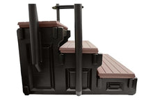Confer Plastics 3 Step Signature Spa Step (Espresso)
