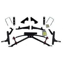 Jake's Lift Kits 4" Double A-Arm Golf Cart Lift Kit for Club Car DS 2004.5-Up