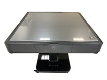 usamjtable Roller Coaster Style 40mm Folding Automatic Mahjong Table Gray with 2 Tile Sets & Dust Cloth