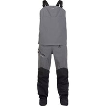 NRS Men's Recoil Gore-TEX Pro Dry Bibs Gray XL