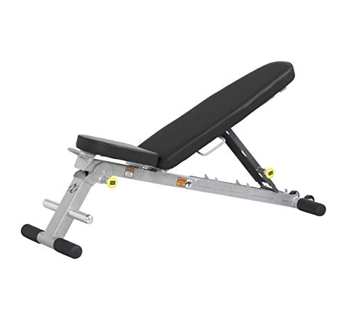 HOIST FITNESS Adjustable Weight Bench Platinum