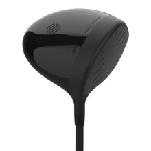 STIX Golf Driver, Woods & Hybrid Set - 460CC 10.5° Titanium - Graphite Shafts - Black