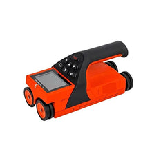Wall Scanner, Wall Steel Bar Detector, Concrete Detector Scanner Position Locator for Wood Metal and AC Wire Detection