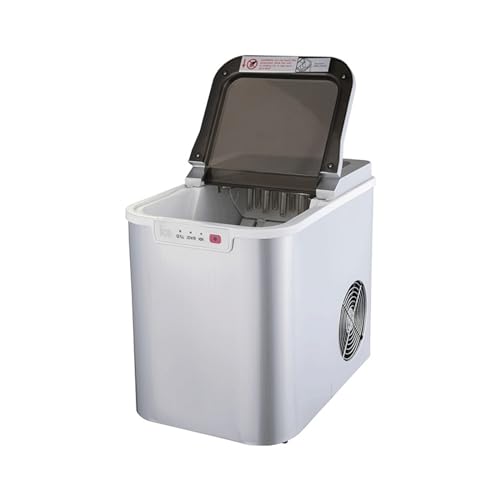 TEDILUVI Home Ice Machine Dormitory Students Commercial Milk Tea Shop Intelligent Automatic Round Making