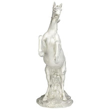 Design Toscano JE111291 Majestic Mustang Horse Statue,ancient ivory