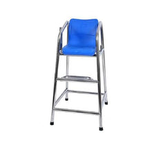 TBJEN Swimming Pool Bar Stools Pool Deck Lifeguard Chairs, Outdoor Life Guard Chair for Patio Beach Lake Pools, Loads 300kg 1.2m