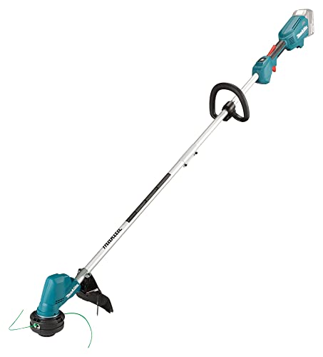Makita DUR192LZ 18V Li-ion LXT Brushless Line Trimmer – Batteries and Charger Not Included Blue