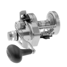 PENN Torque Lever Drag 2 Speed Conventional Fishing Reel Gold