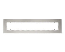 Infratech W-61 SS Flush Mount Heater Frames 61.25" Length, Stainless Steel