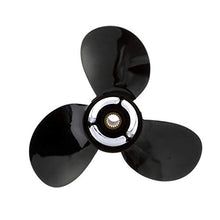 Quicksilver Black Diamond Bravo Two Propeller 17.75" Diameter x 21 Pitch Right Hand