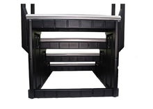 Confer Plastics 4 Step Signature Spa Steps Gray