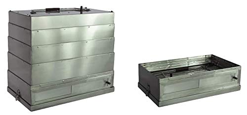 Smoke N Go Portable Smoker, Grill & Firepit