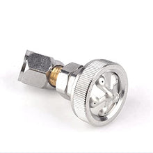 High Pressure Windproof er Agricultural Fruit Tree Mist Pesticide Spinkler Garden Irrigation Atomizing Nozzle (Size : 7 Holes) (5 Holes)