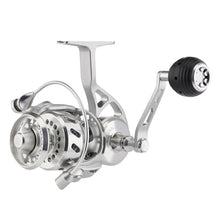 Van Staal VR175 Bailed Spinning Reel Silver