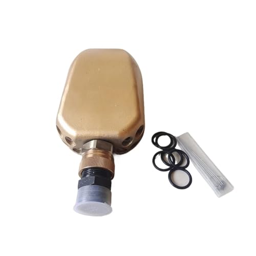 Bolisila 1 Inch Internal Thread High-Pressure Cleaning Machine Pipeline Dredging Nozzle 110L-600L Stainless Steel Ceramic Core Nozzle(8KG 1inch-M36 400L)