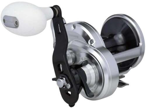 SHIMANO Trinidad Conventional Reels TN30A Fishing Silver