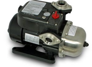 Aquascape 30084 1/4 HP Booster Pump for Pond Water Feature Waterfall Landscape and Garden