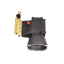 arik Bomba de agua de diafragma autocebante Washer Pump 3WZ-18060B high Pressure Plunger Pump 90Bar 12.8LPM Industrial Washing Machine 2.2kw (Size : 3WZ-18060B2)