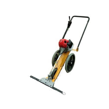 Multifunctional 4-Stroke Small Oil Push Lawn Mower Suitable for Land Reclamation/Agriculture/Orchard Mowing(Two-Stroke)