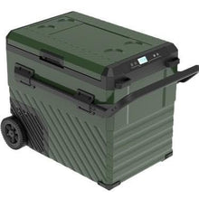 AWMGPDDBTO Mini Fridge Portable Compressor Fridge