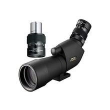 Pentax High-Precision PF-65EDA II 65mm Spotting Scope Bundle with XF Zoom Eyepiece 6.5-19.5mm