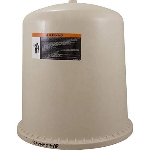 Pentair 197137 Lid Replacement for SM and SMBW 4000 Series 4060 Pool/Spa D.E. Filter