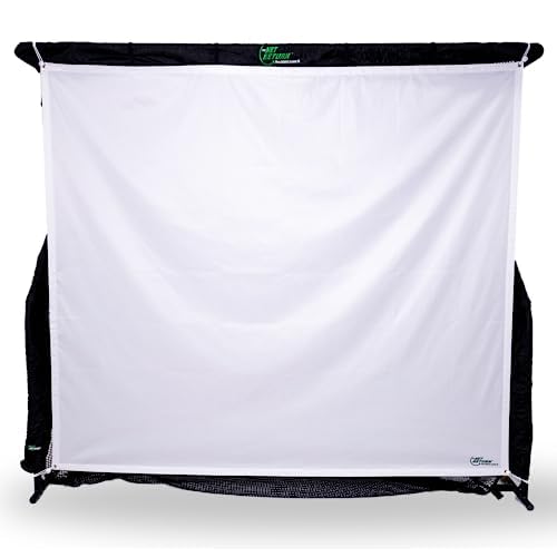 Net Return Pro Series Large 8 V2 Flex Simulator Screen