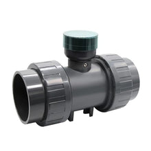 Water Flow Meter, High Precision Smart Digital Display Flowmeter DN25-80 Electronic RS485 Meter LCD Water Flow Sensor For Farm/Garden Irrigation for RV Filling, Garden Watering, Sprinkler(DN80,LCD ver